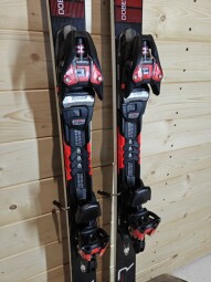 LYŽE NORDICA DOBERMANN GSR 180CM